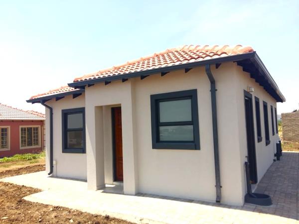2 Bedroom House
