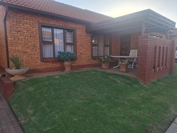 2 Bedroom Townhouse