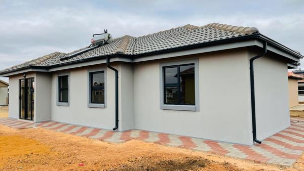 3 Bedroom House