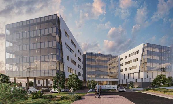 10 333 m² Commercial space