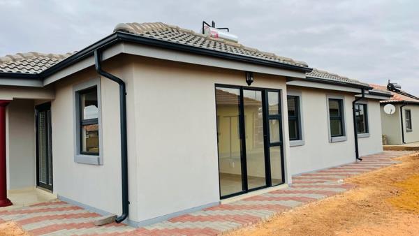 3 Bedroom House