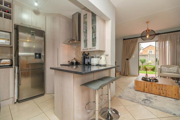 3 Bedroom Townhouse