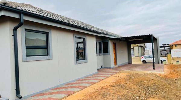 3 Bedroom House