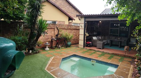3 Bedroom Duplex