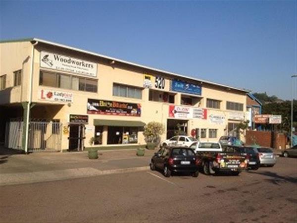 244 m² Industrial space