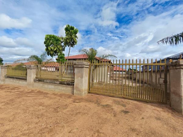 3 Bedroom House