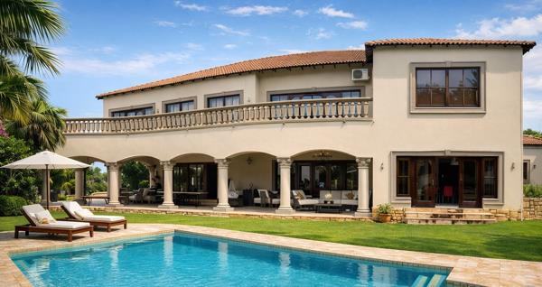 7 Bedroom House