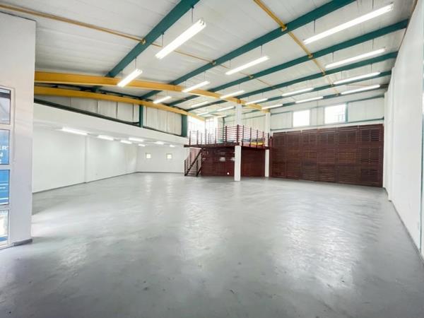 294 m² Retail Space