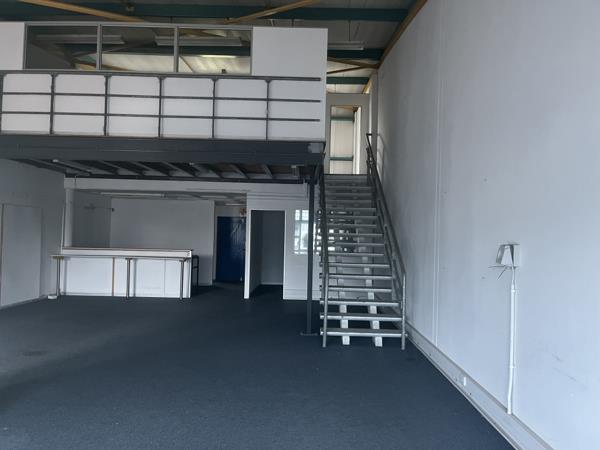 155 m² Retail Space