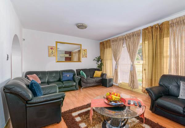 3 Bedroom Duplex