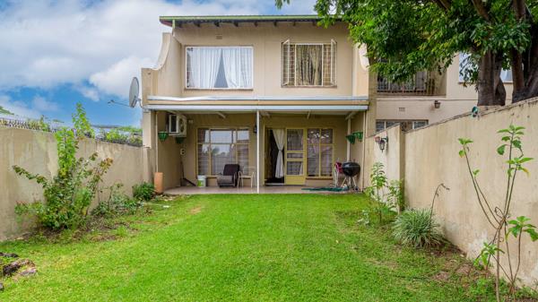 3 Bedroom Duplex
