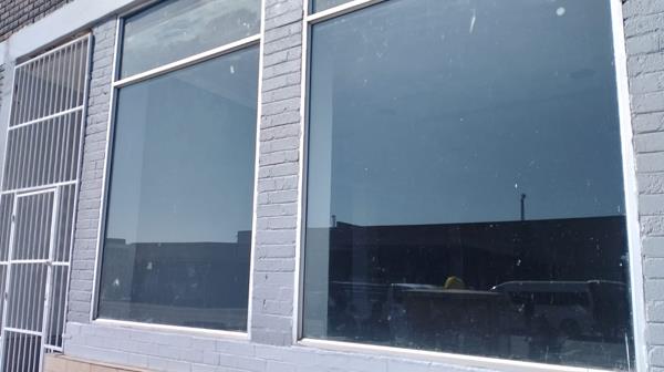 450  m² Industrial space