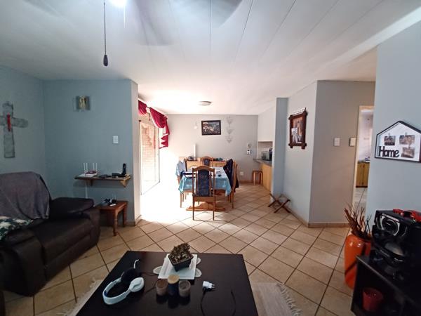 3 Bedroom Townhouse