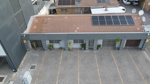 163 m² Retail Space