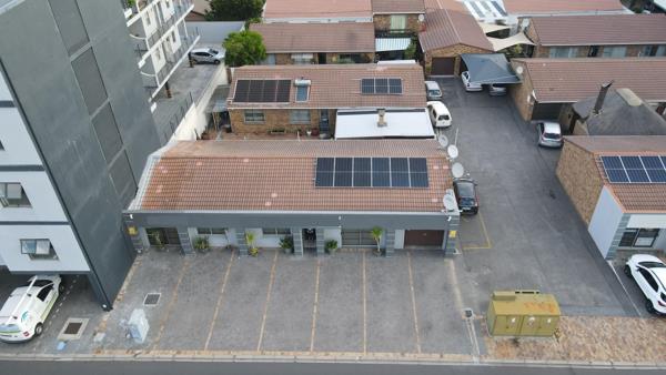 163 m² Retail Space