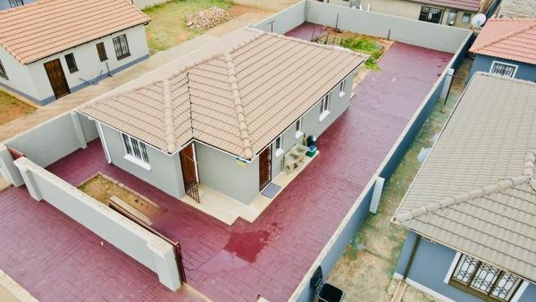 3 Bedroom House