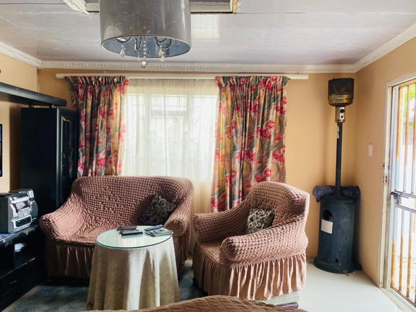 3 Bedroom House