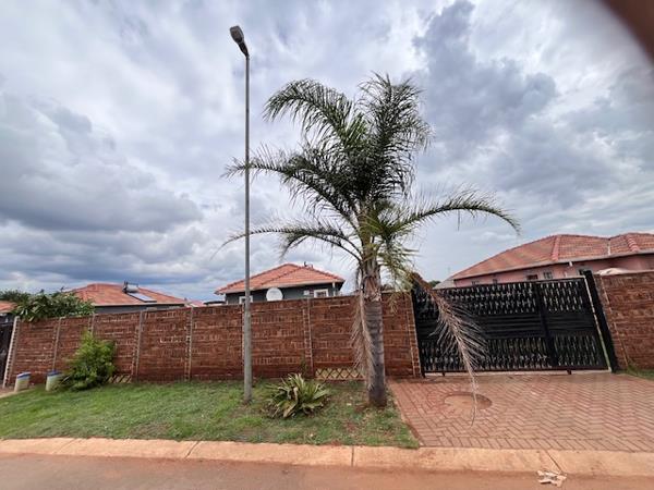 3 Bedroom House