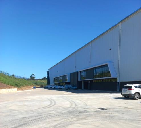 4 788 m² Industrial space