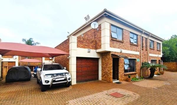 3 Bedroom Townhouse