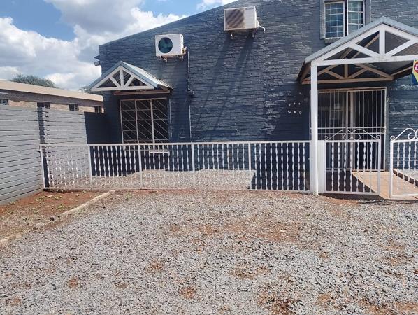 500 m² Industrial space