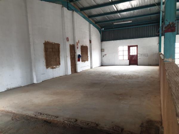 180 m² Industrial space