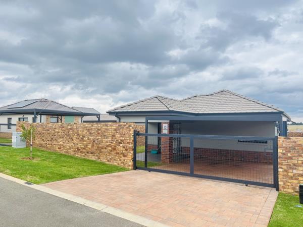 3 Bedroom House