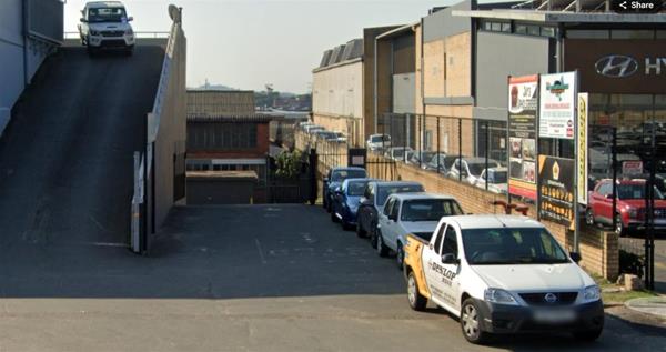 139 m² Industrial space