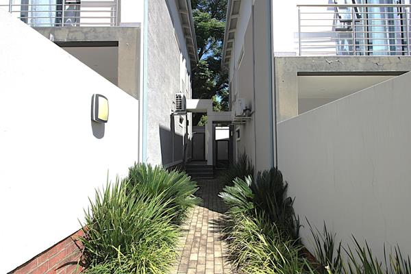 2 Bedroom Townhouse