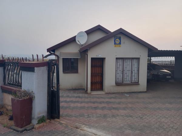 3 Bedroom House