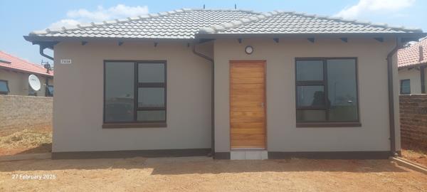 2 Bedroom House