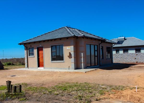 2 Bedroom House