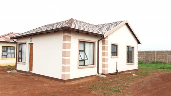 2 Bedroom House