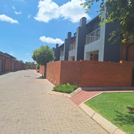 3 Bedroom Duplex