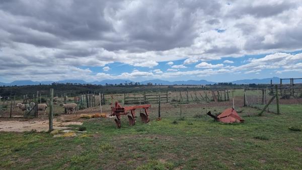 86.4 ha Farm