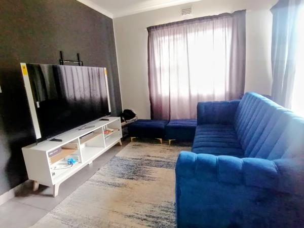 2 Bedroom Apartment