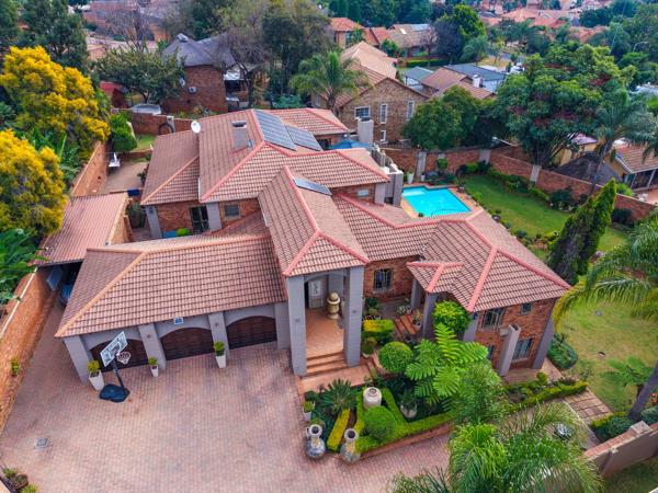 5 Bedroom House