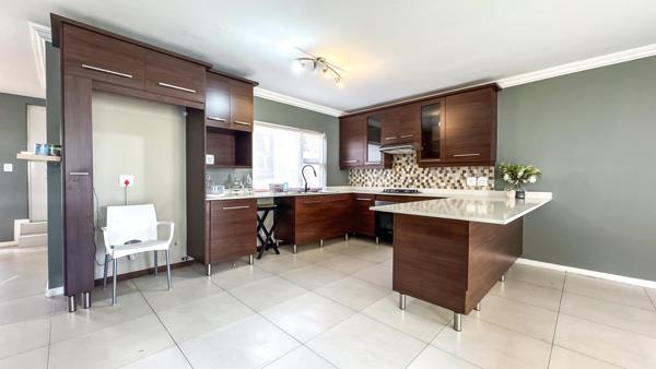 3 Bedroom Duplex
