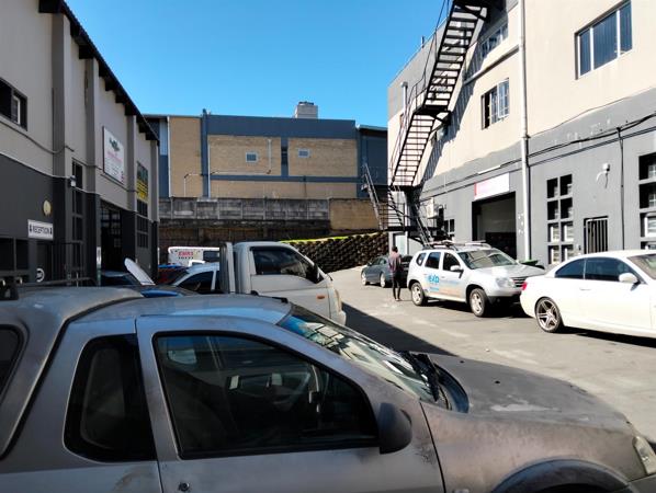 155 m² Industrial space