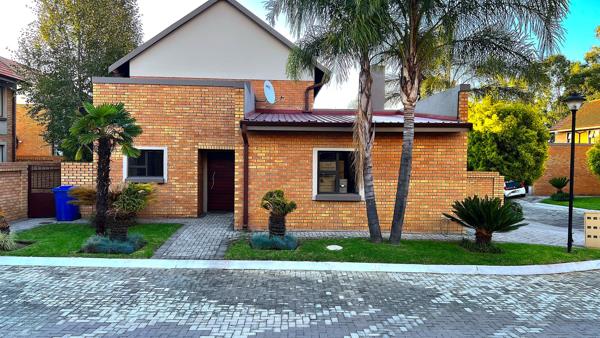 2 Bedroom Townhouse