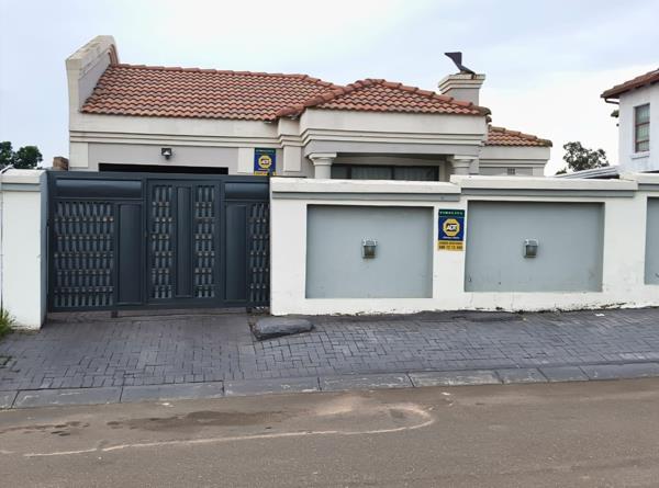 3 Bedroom House