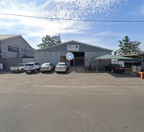 1 061 m² Industrial space