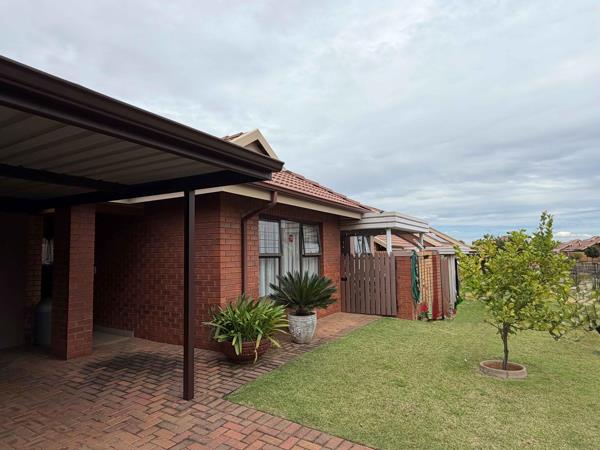 2 Bedroom Townhouse