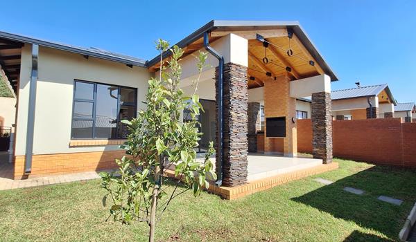 3 Bedroom House