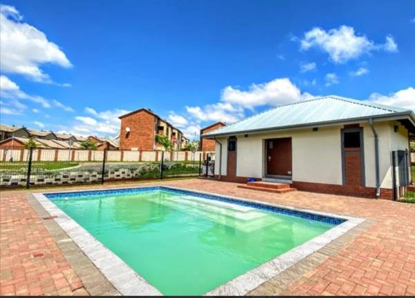 2 Bedroom Apartment