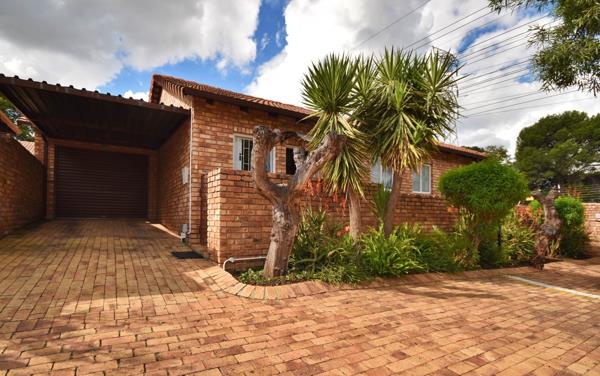 2 Bedroom Townhouse