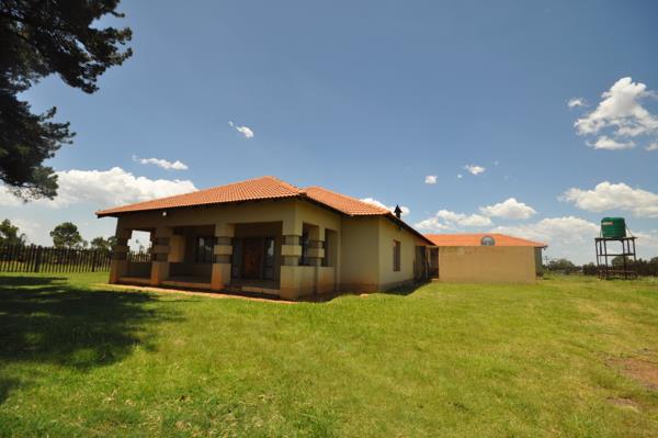 1.9 ha Farm with House