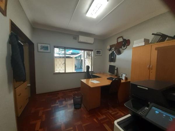 217 m² Retail Space