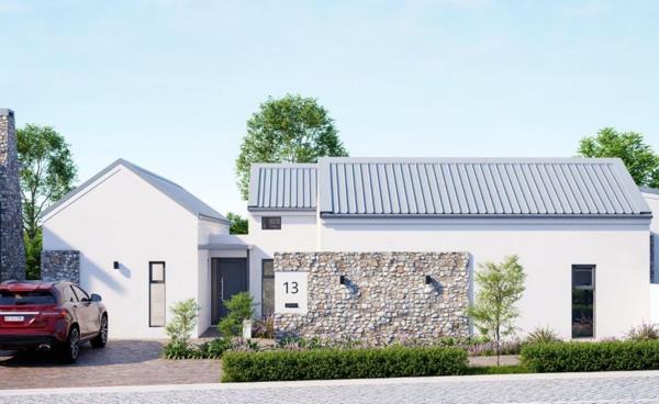 2 Bedroom House