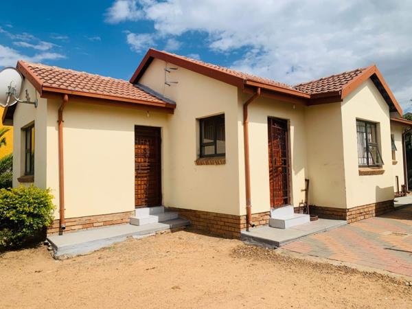 3 Bedroom House